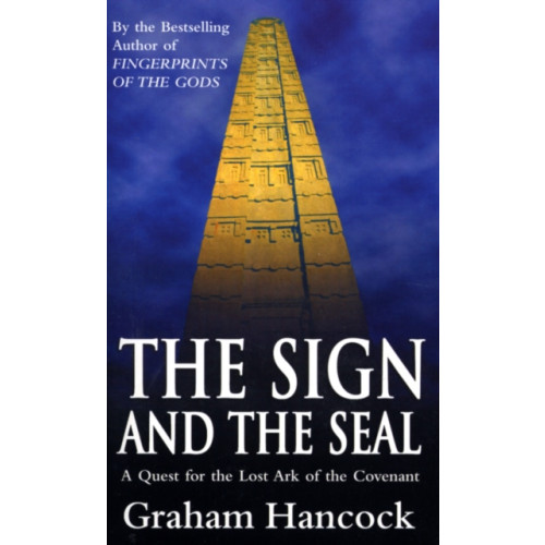 Cornerstone The Sign And The Seal (häftad, eng)
