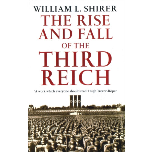 Cornerstone Rise And Fall Of The Third Reich (häftad, eng)