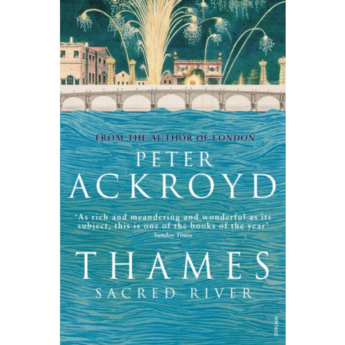 Vintage Publishing Thames: Sacred River (häftad, eng)