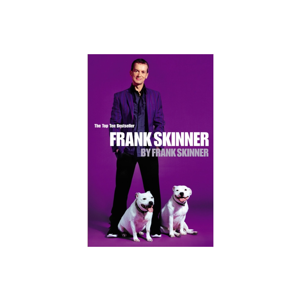 Produktbild för Frank Skinner Autobiography (häftad, eng)