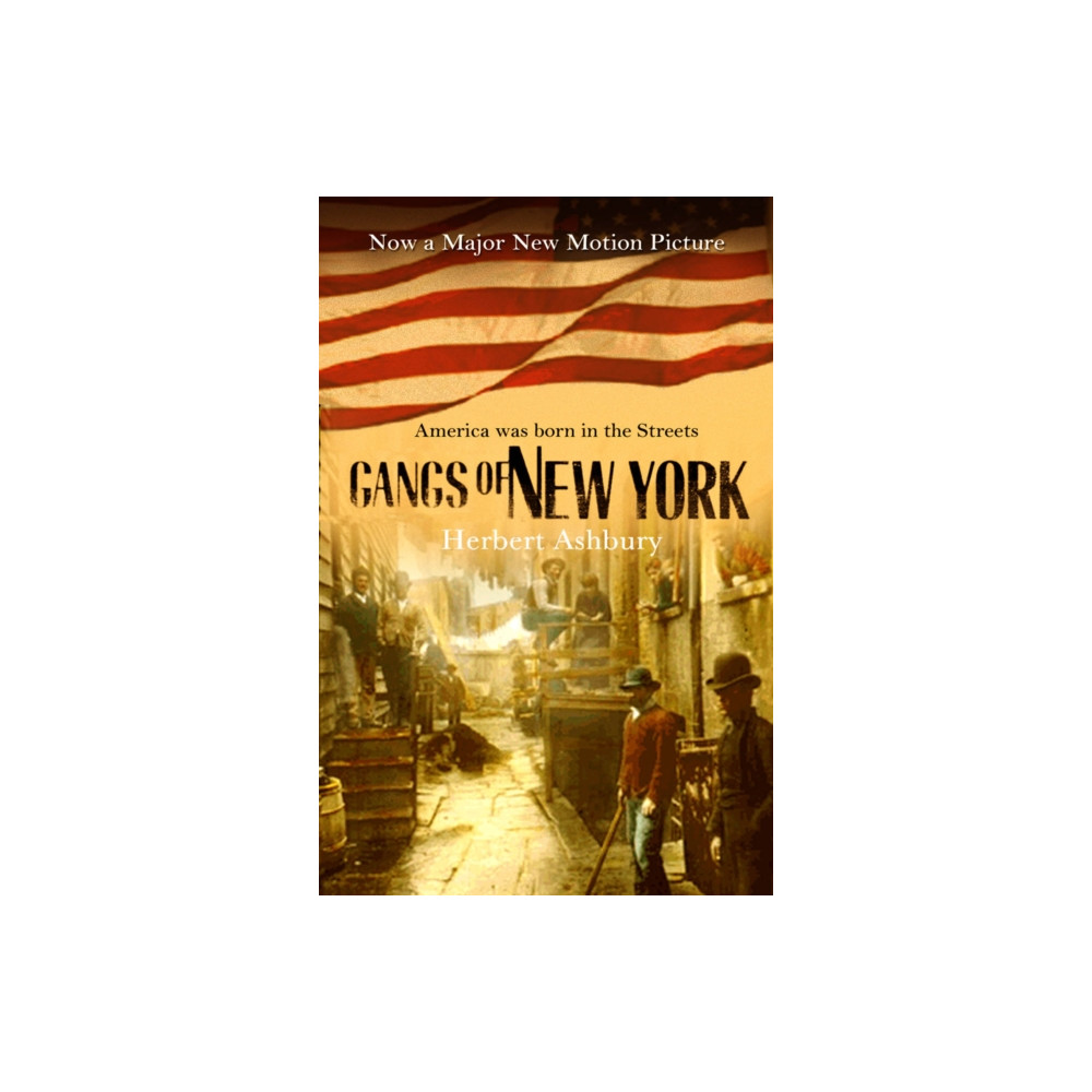 Produktbild för The Gangs Of New York (häftad, eng)