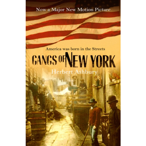 Cornerstone The Gangs Of New York (häftad, eng)