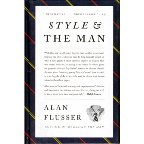 Harpercollins publishers inc Style and the Man (inbunden, eng)