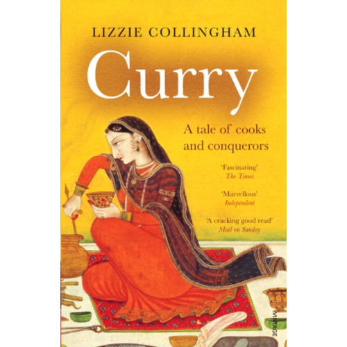 Vintage Publishing Curry (häftad, eng)