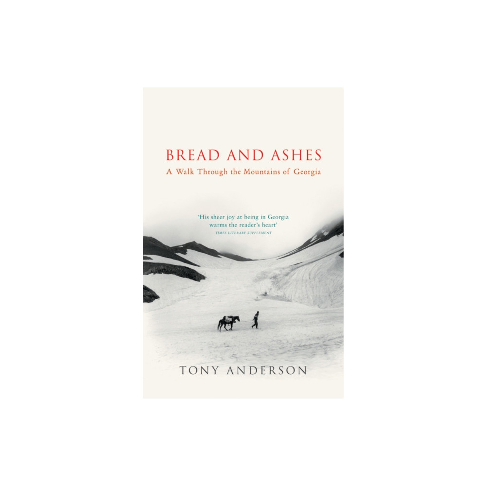 Produktbild för Bread And Ashes (häftad, eng)