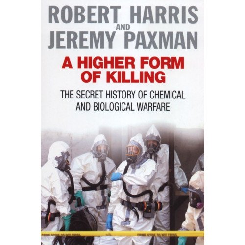 Cornerstone A Higher Form of Killing (häftad, eng)