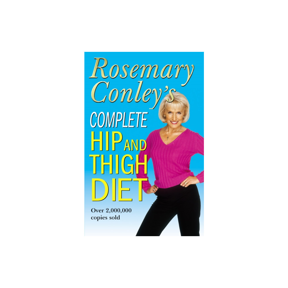 Produktbild för Complete Hip And Thigh Diet (häftad, eng)