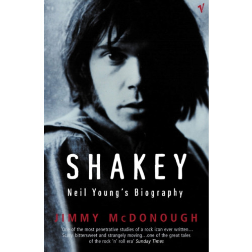 Vintage Publishing Shakey (häftad, eng)