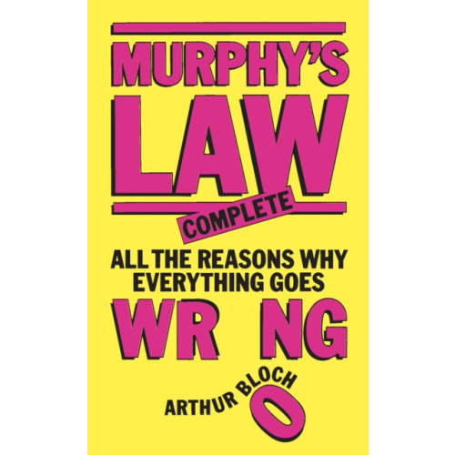 Cornerstone Murphy's Law (häftad, eng)