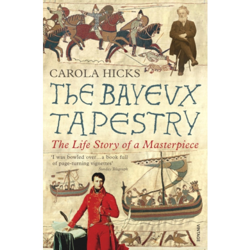 Vintage Publishing The Bayeux Tapestry (häftad, eng)