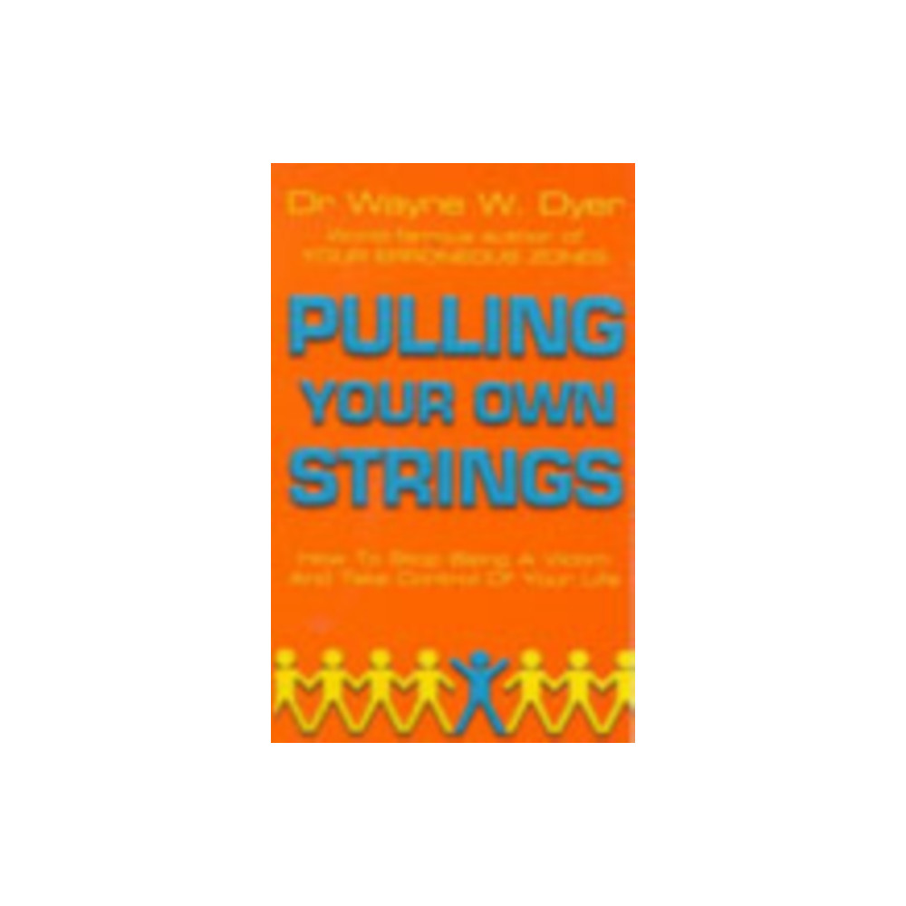 Produktbild för Pulling Your Own Strings (häftad, eng)