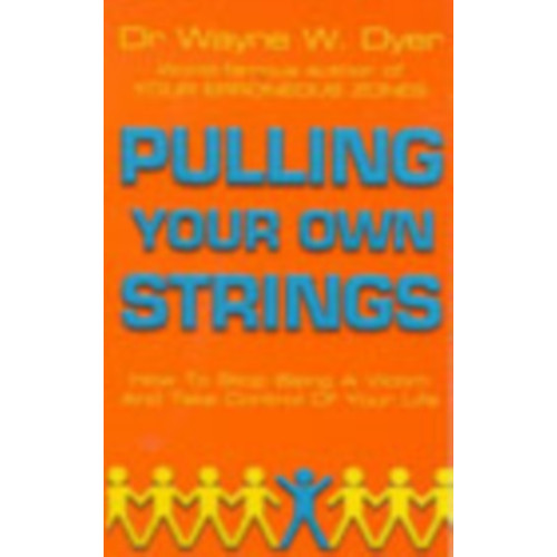 Cornerstone Pulling Your Own Strings (häftad, eng)