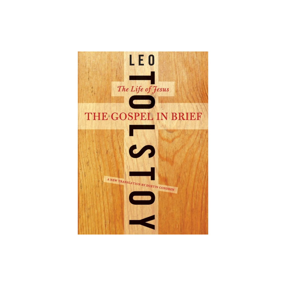 Produktbild för The Gospel in Brief (häftad, eng)