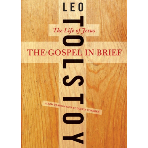 Harpercollins publishers inc The Gospel in Brief (häftad, eng)