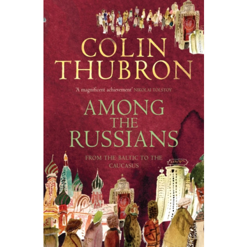 Vintage Publishing Among the Russians (häftad, eng)