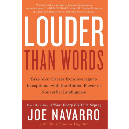 Harpercollins publishers inc Louder Than Words (häftad, eng)