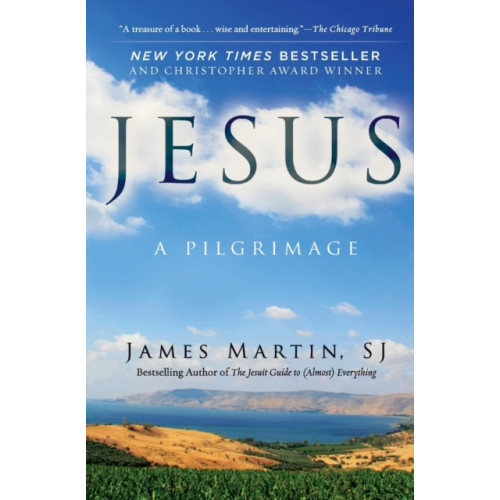 Harpercollins publishers inc Jesus: A Pilgrimage (häftad, eng)