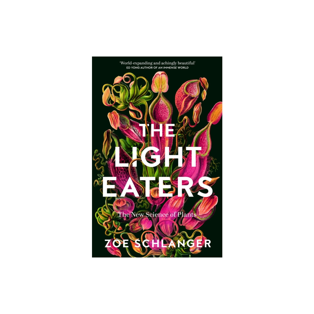 Produktbild för The Light Eaters (inbunden, eng)