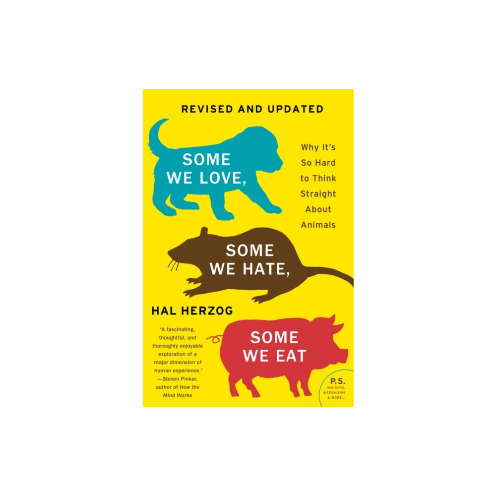Produktbild för Some We Love, Some We Hate, Some We Eat [Second Edition] (häftad, eng)