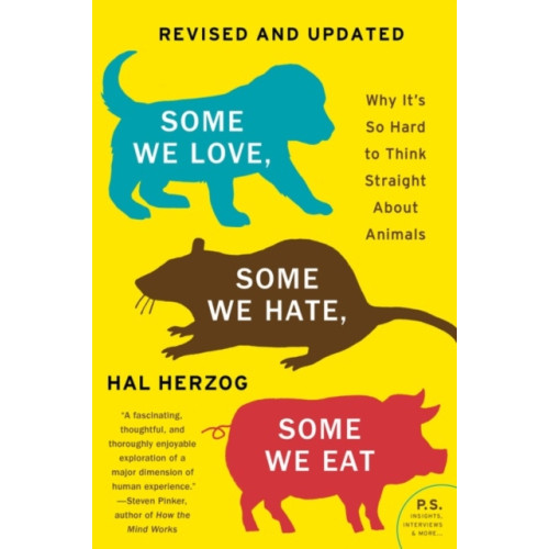 Harpercollins publishers inc Some We Love, Some We Hate, Some We Eat [Second Edition] (häftad, eng)