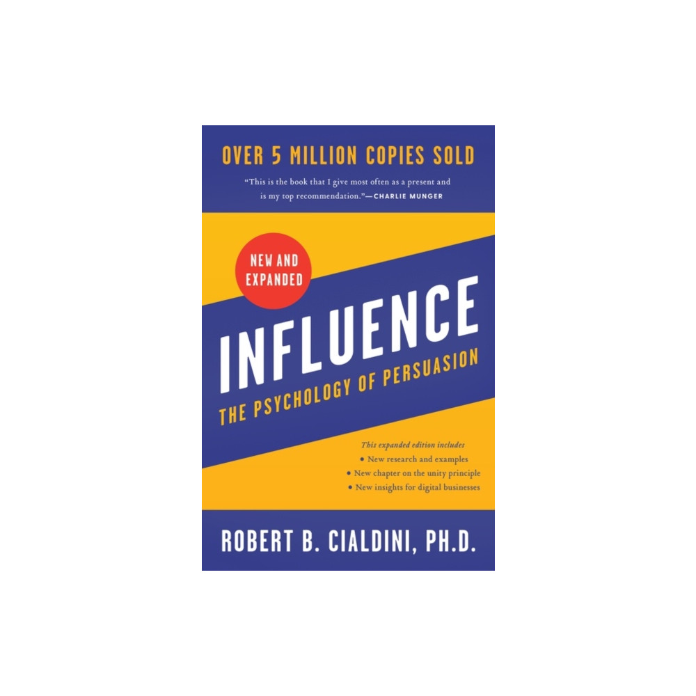 Produktbild för Influence, New and Expanded UK (häftad, eng)