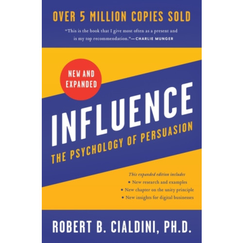 Harpercollins publishers inc Influence, New and Expanded UK (häftad, eng)