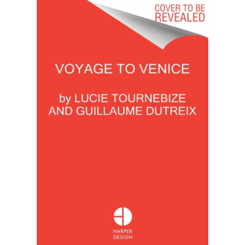 Harpercollins publishers inc Magical Venice (inbunden, eng)