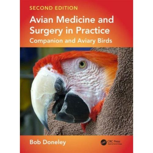 Taylor & francis inc Avian Medicine and Surgery in Practice (inbunden, eng)