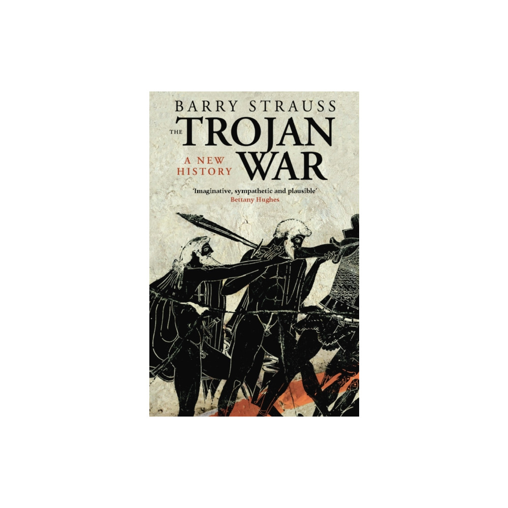 Produktbild för The Trojan War (häftad, eng)