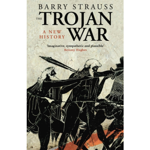 Cornerstone The Trojan War (häftad, eng)