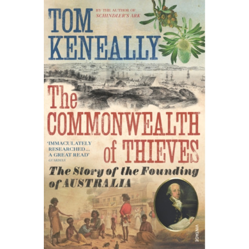 Vintage Publishing The Commonwealth of Thieves (häftad, eng)