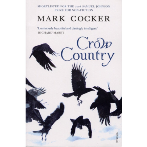 Vintage Publishing Crow Country (häftad, eng)