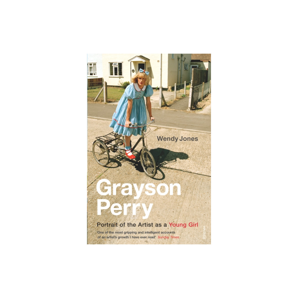 Produktbild för Grayson Perry (häftad, eng)