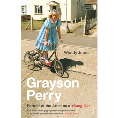 Vintage Publishing Grayson Perry (häftad, eng)