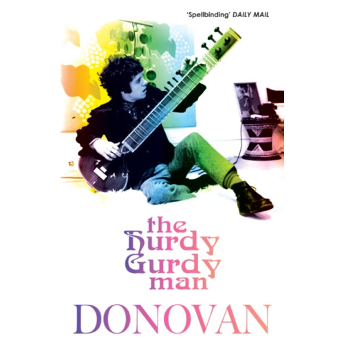 Cornerstone The Hurdy Gurdy Man (häftad, eng)