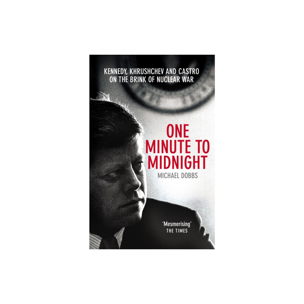 Produktbild för One Minute To Midnight (häftad, eng)