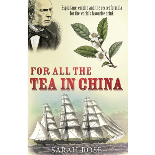 Cornerstone For All the Tea in China (häftad, eng)