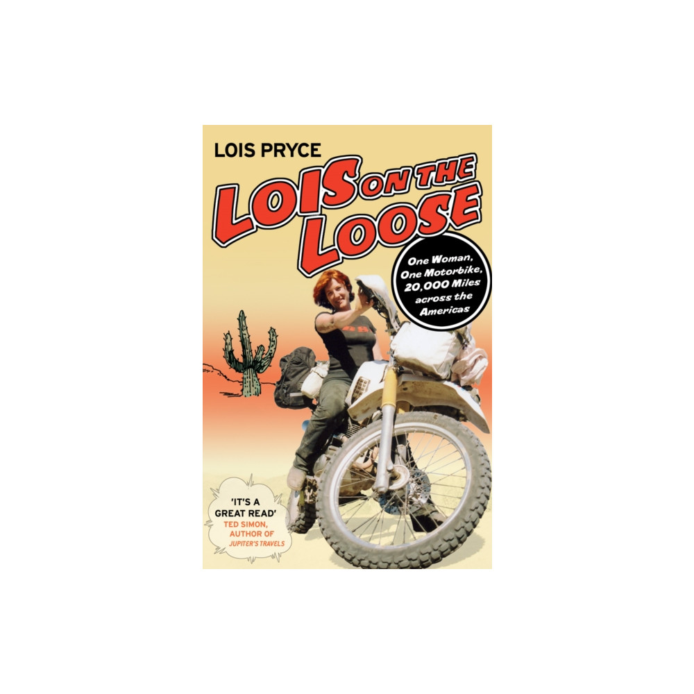 Produktbild för Lois on the Loose (häftad, eng)
