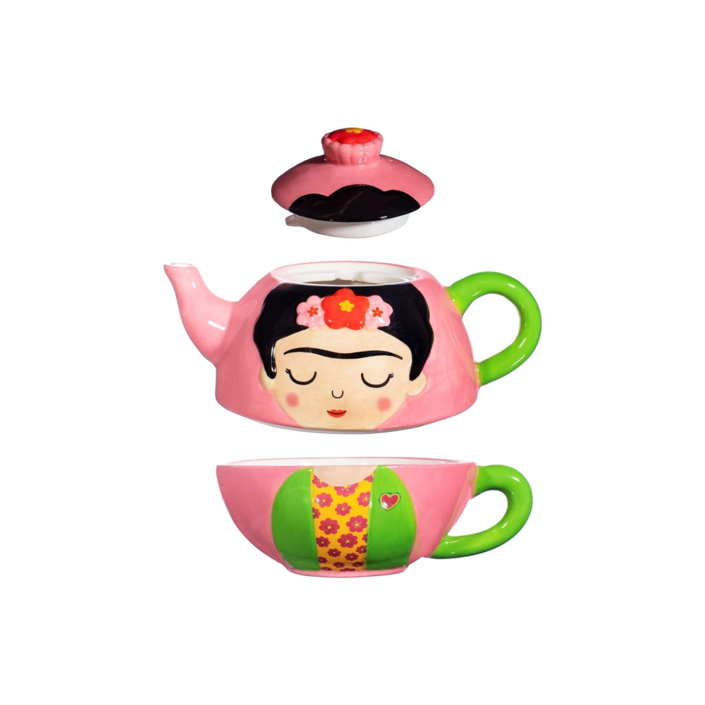Produktbild för Sass & Belle Frida Tea For One