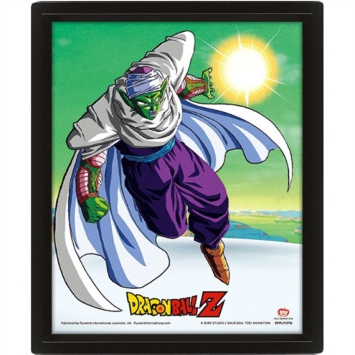 Pyramid International Dragon Ball Z (Piccolo) - Framed (häftad, eng)