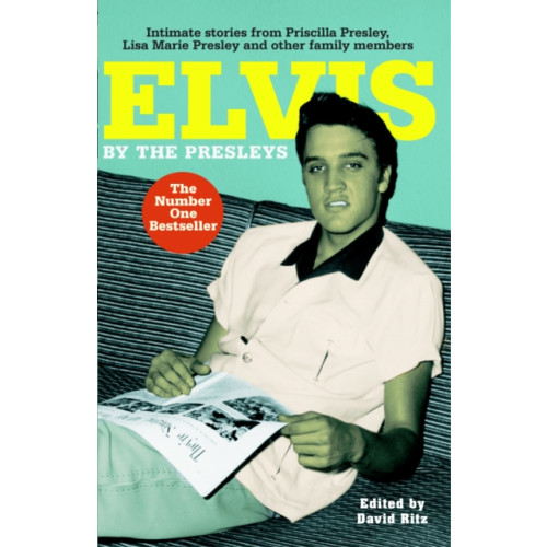Cornerstone Elvis by the Presleys (häftad, eng)
