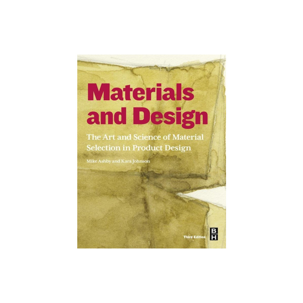 Produktbild för Materials and Design (häftad, eng)