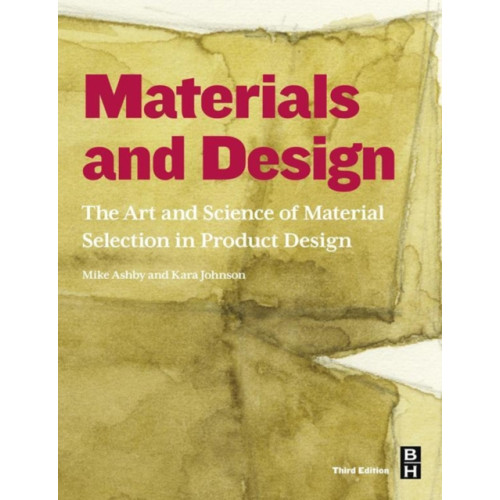 Elsevier Science & Technology Materials and Design (häftad, eng)