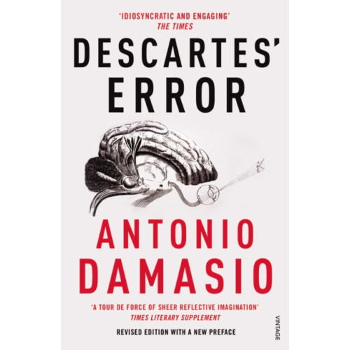 Vintage Publishing Descartes' Error (häftad, eng)