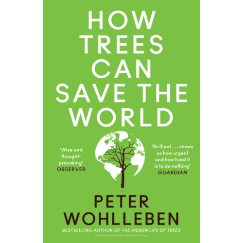 HarperCollins Publishers How Trees Can Save the World (häftad, eng)
