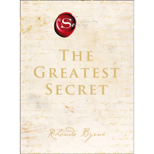 HarperCollins Publishers The Greatest Secret (inbunden, eng)