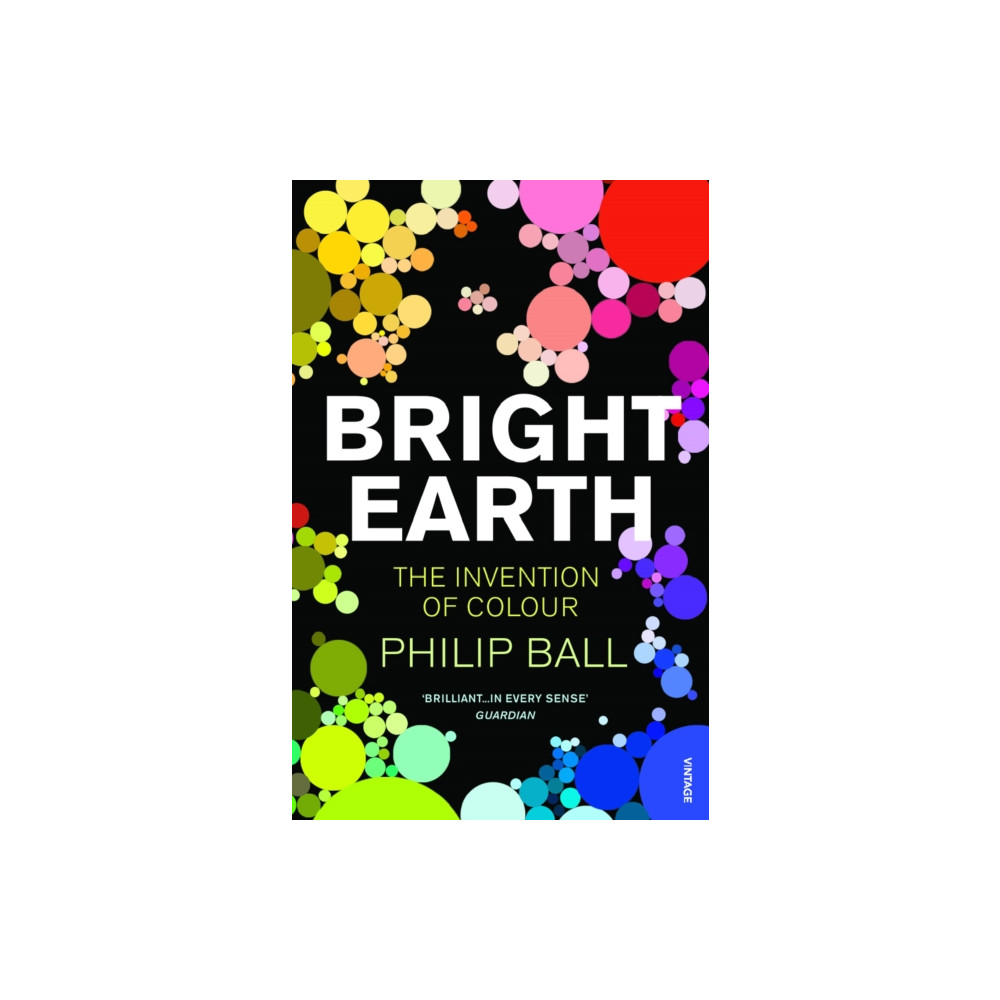 Produktbild för Bright Earth (häftad, eng)