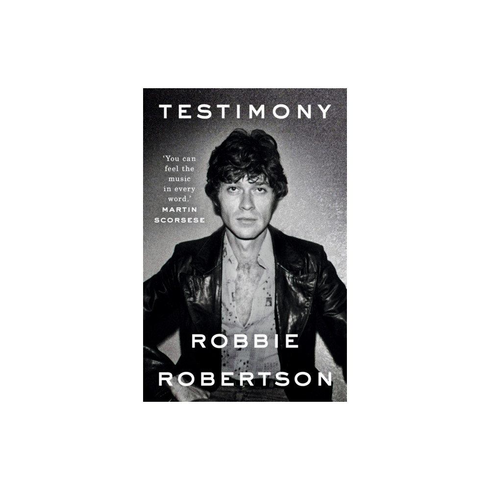 Produktbild för Testimony (häftad, eng)