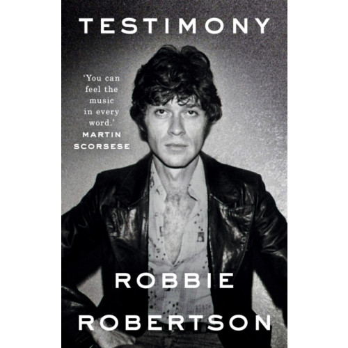 Cornerstone Testimony (häftad, eng)