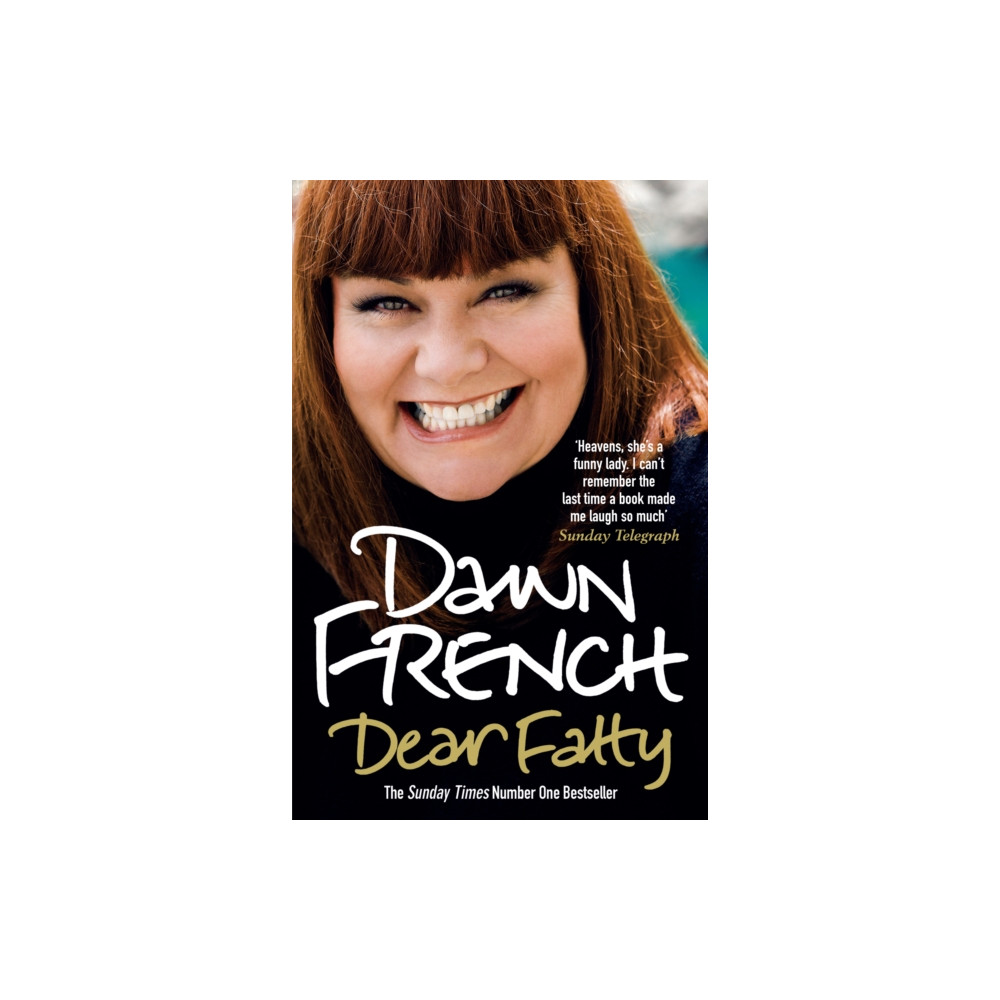 Produktbild för Dear Fatty (häftad, eng)